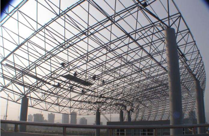 石首厂房网架结构可用在哪些地方，厂房网架结构具有哪些优势